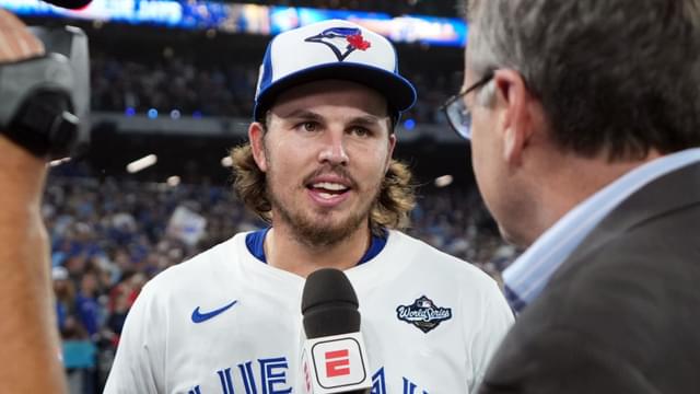 Addison Barger Hails Blue Jays Fans After Historic Pinch-Hit Slam