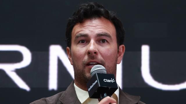 Sergio Pérez Says ‘No Driver Can Survive’ Red Bull’s Second Seat