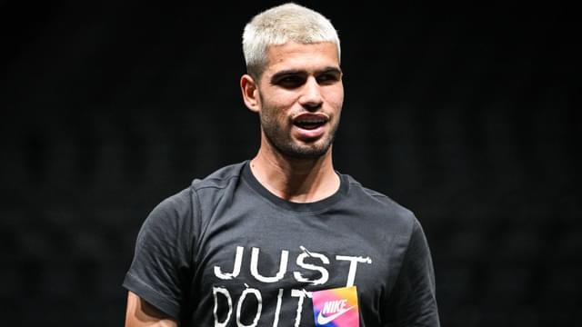 Carlos Alcaraz Says Tennis Calendar Is ‘Too Heavy,’ Wants Fix