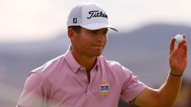 Michael Brennan Can Skip Korn Ferry With Black Desert Win