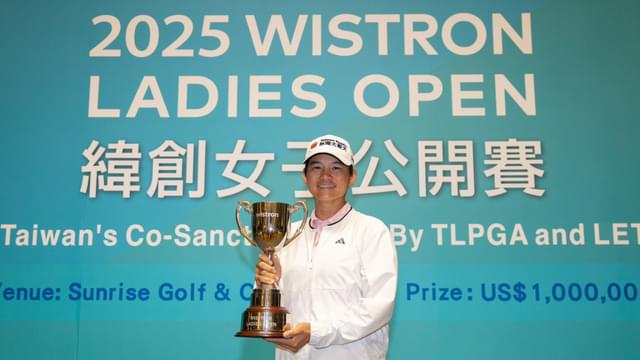 Yani Tseng Ends 4,306-Day Drought With Home LET Win