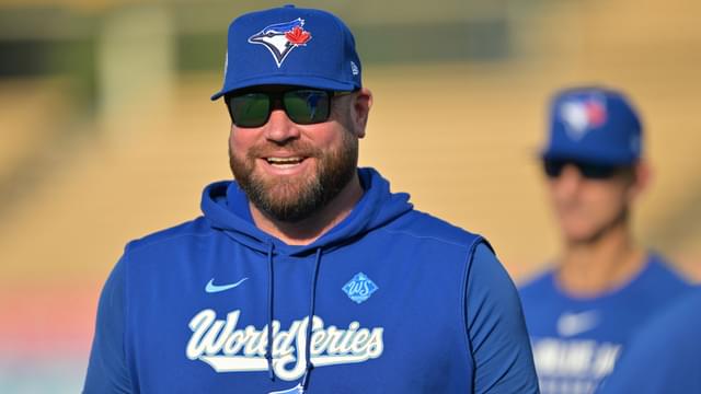 John Schneider Opens Blue Jays Bullpen for Game 3 vs. Los Angeles Dodgers
