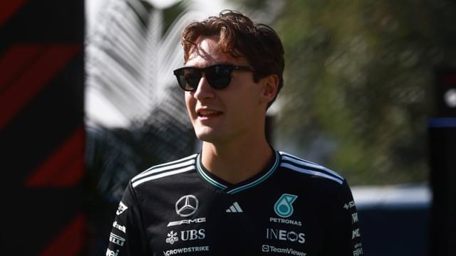 George Russell Reveals 2027 Mercedes Clause Amid Max Verstappen Pursuit