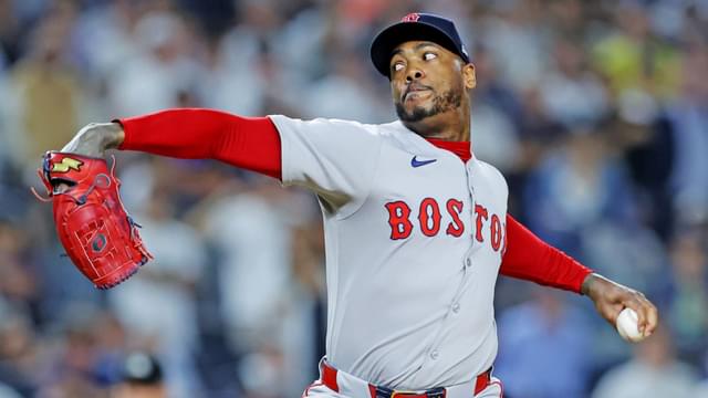 Aroldis Chapman Says He’d ‘Retire’ Rather Than Rejoin Yankees