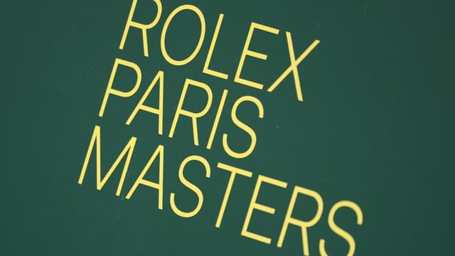 Rolex Paris Masters 2025 Prize Money Announced