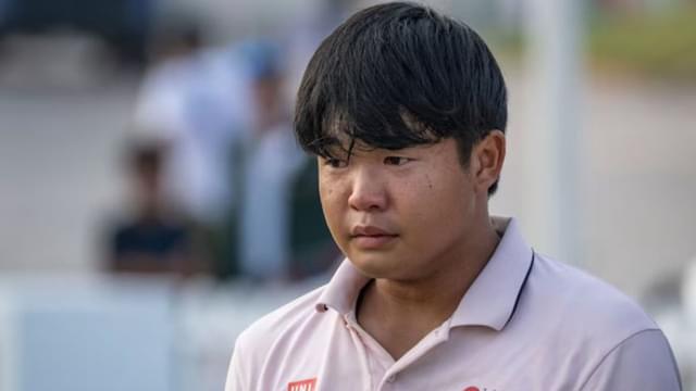 Taisei Nagasaki Bows After Playoff Heartbreak at Asia-Pacific Amateur