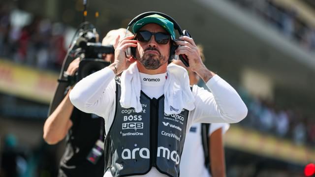 Fernando Alonso Questions Stewards Over Mexico GP Turn-1 Chaos