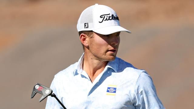Michael Brennan’s Pro Debut: 7.6 Strokes Gained Off-the-Tee Powers Utah Win
