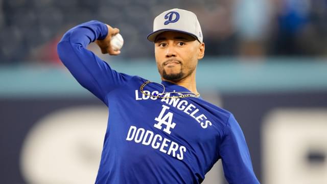 Mookie Betts Eyes Hall of Fame After Sealing 2025 Roberto Clemente Award