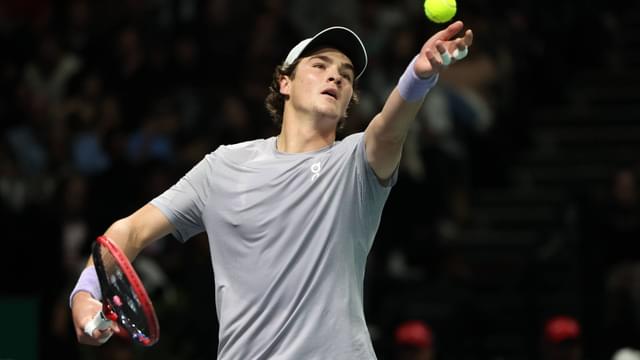 Joao Fonseca Backed as ‘Next Novak Djokovic’ to Challenge Carlos Alcaraz, Jannik Sinner