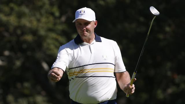 Sepp Straka Returns to DP World Tour Playoffs on Ryder Cup Exemption