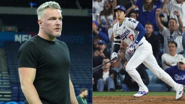 Shohei Ohtani’s Record Night Spurs Pat McAfee’s ‘Greatest Ever?’ Debate