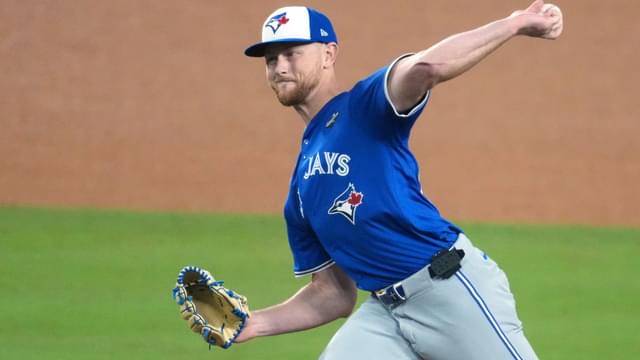 Eric Lauer’s 4.2 Scoreless Kept Blue Jays Alive in 18-Inning Epic
