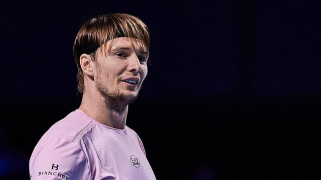 Alexander Bublik Rips Paris Surface as ‘Slowest Indoor’ After Win