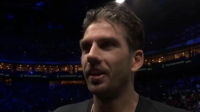 Cameron Norrie Stuns Carlos Alcaraz in Paris, Ends 17-Match Masters Streak