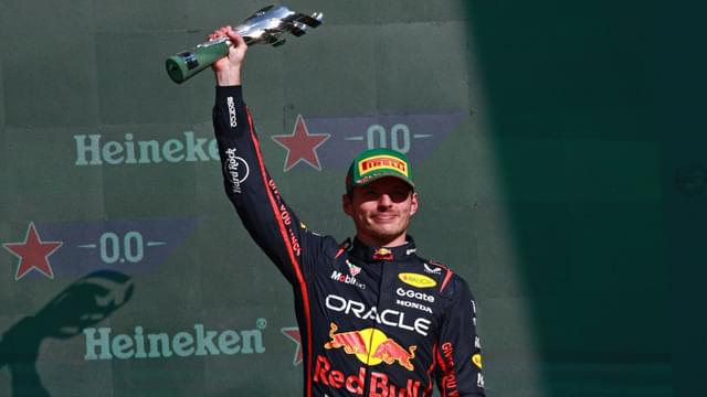 Max Verstappen Avoids Race-Ban Threat as Penalty Points Fall Before Brazil