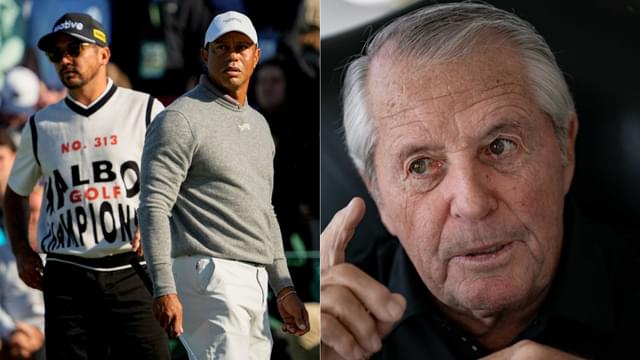 Gary Player Says Tiger Woods ‘Would Be No. 1’ With ‘Right Choices’