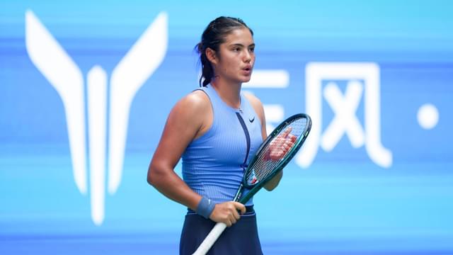 Emma Raducanu To Open 2026 At United Cup With Jack Draper