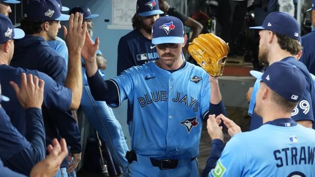 Shane Bieber Calms Chaos, Deals 5.1 Strong to Level World Series