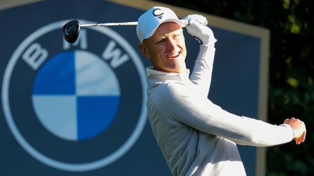 Adrian Meronk Set to Lose DP World Tour Membership From 2026