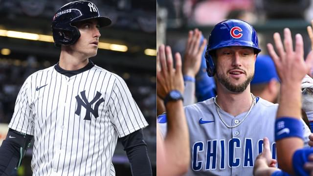 New York Yankees Urged To Target Kyle Tucker Over Cody Bellinger