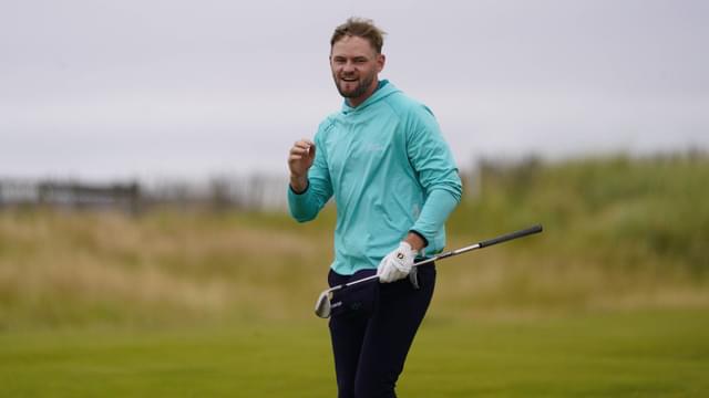 Liam Nolan Embraces ‘Nothing to Lose’ Shot at DP World Tour
