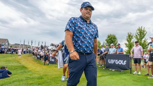Patrick Reed Slams U.S. Fans’ Ryder Cup Behavior as ‘Embarrassing’