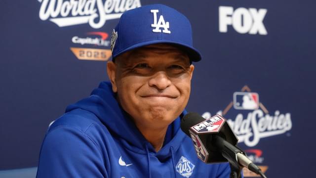 Dave Roberts’ Glasnow Gamble Draws Skip Bayless Praise After Game 6