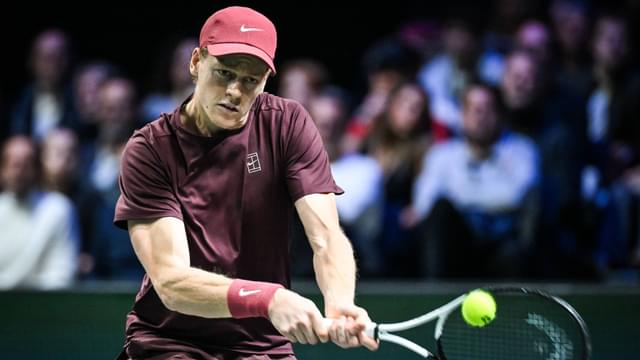 Jannik Sinner Reaches Paris Masters Final After Dominant Win Over Alexander Zverev