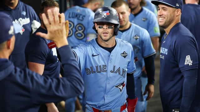 Ernie Clement Defines Blue Jays’ Season Before Game 7