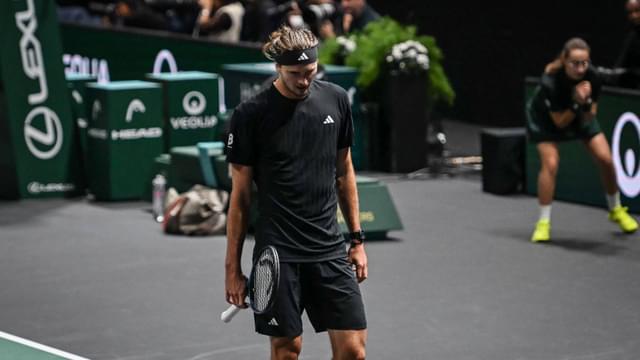 Alexander Zverev Reveals Ankle Injury After Jannik Sinner Loss; Munich Visit Before Turin