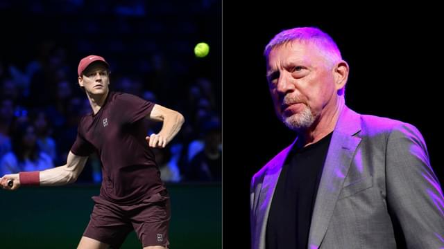 Boris Becker Says He Nearly Coached Jannik Sinner, Recommended Darren Cahill