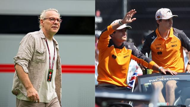 Jacques Villeneuve Says Lando Norris’ Slump Made Oscar Piastri Complacent