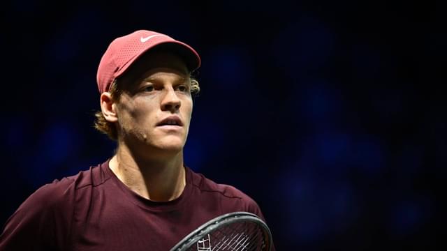 Jannik Sinner Wins First Paris Masters, Reclaims World No. 1