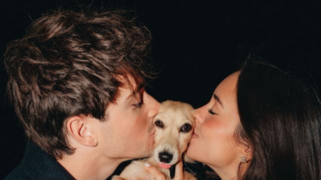 Charles Leclerc Announces Engagement to Girlfriend Alexandra St Mleux