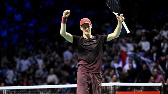 Jannik Sinner Tipped to Sweep Major Hardcourts by 24