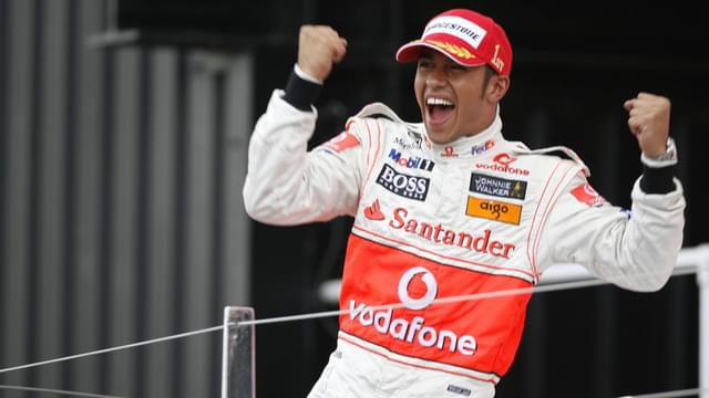 Heikki Kovalainen Believed Silverstone 2008 Sparked Lewis Hamilton’s Title Push