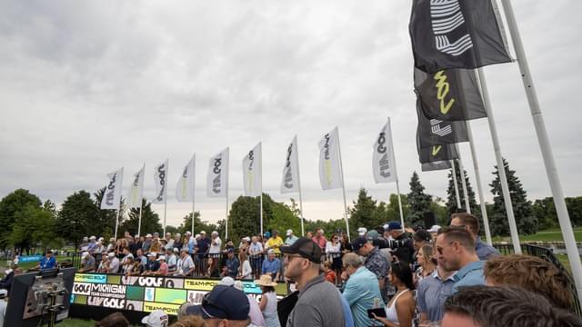 LIV Golf Expands 2026 Entry: 2 from International Series, 2 via Florida Qualifier