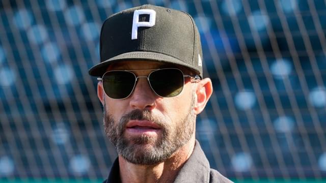 Gabe Kapler Named Miami Marlins General Manager