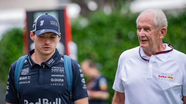 Helmut Marko Says Red Bull Engineers Now Heed Max Verstappen’s Input