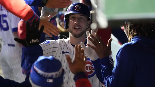 Los Angeles Dodgers Eye Kyle Tucker to Power Three-Peat Push