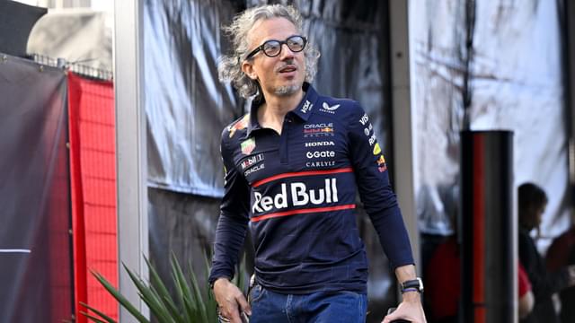 Laurent Mekies: Current Red Bull Development Won’t Hurt 2026 Push