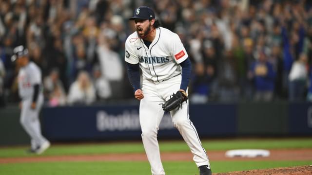 Seattle Mariners Exercise 2026 Option on Andrés Muñoz After All-Star Year