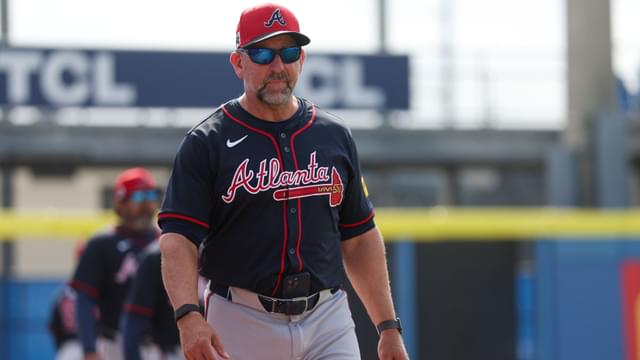 Walt Weiss Named Atlanta Braves Manager, Succeeds Brian Snitker