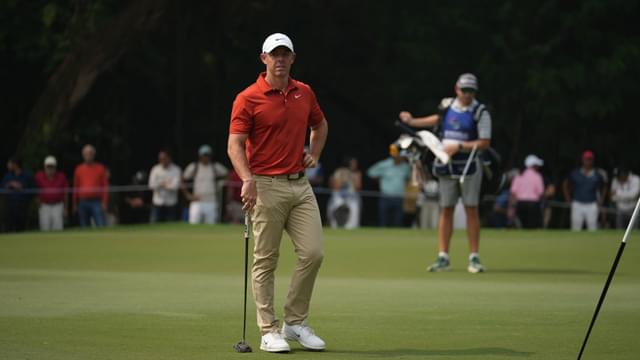 Rory McIlroy Leads DP World Tour Career Earnings Ahead of Dubai Finale