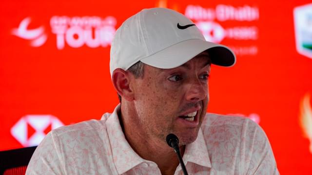 Rory McIlroy Calls LIV Golf’s 72-Hole Switch ‘Peculiar’