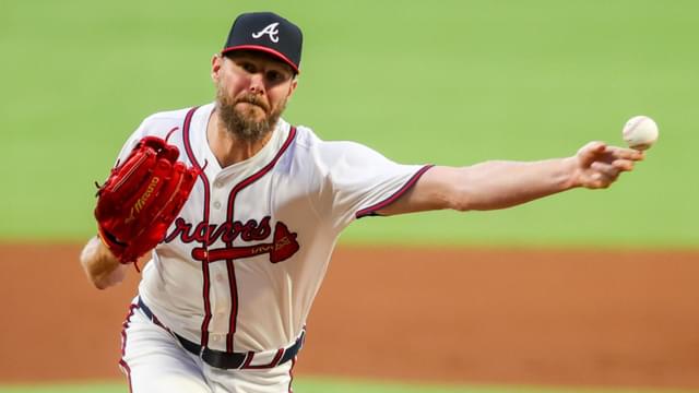 Braves Exercise $18M Club Option on Chris Sale for 2026