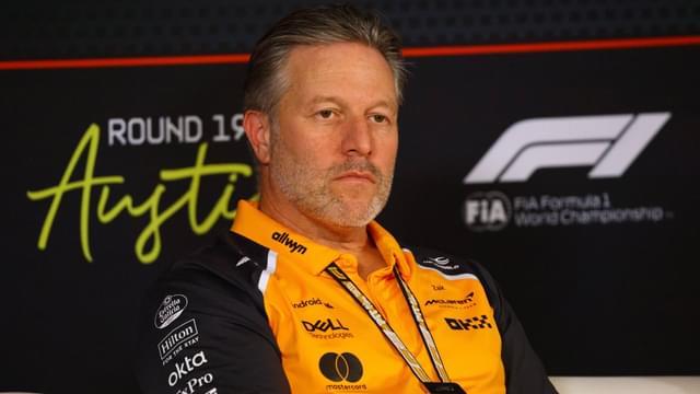 Zak Brown: ‘I’d Risk 2007 Again Over Playing Favourites’