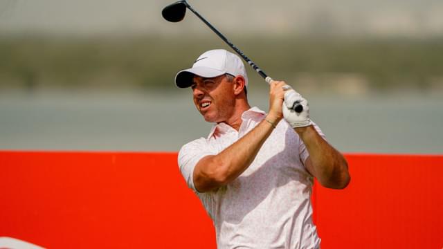 Rory McIlroy Eyes Another Race to Dubai After Abu Dhabi Grind