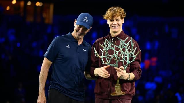 Jannik Sinner on Darren Cahill: “My biggest challenge is keeping him”